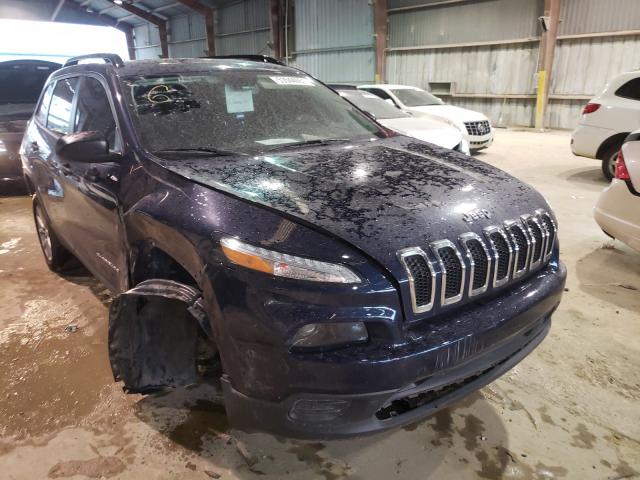 Jeep Cherokee s (2016)