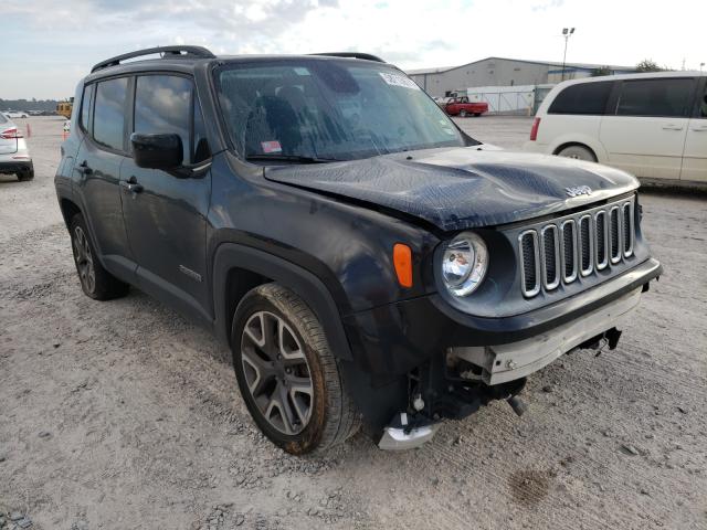 Jeep Renegade (2016)