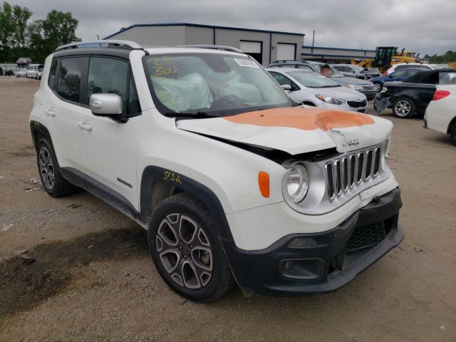 Jeep Renegade l (2016)