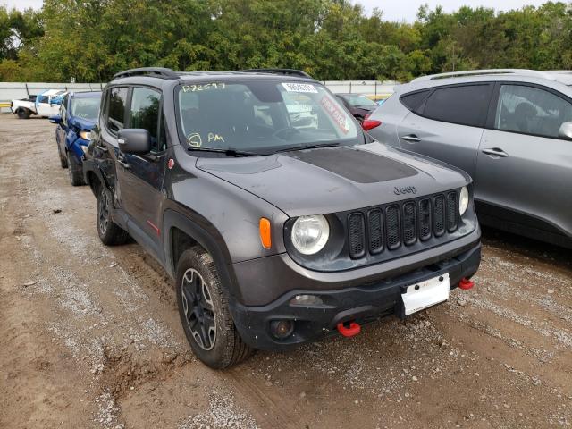 Jeep Renegade t (2016)