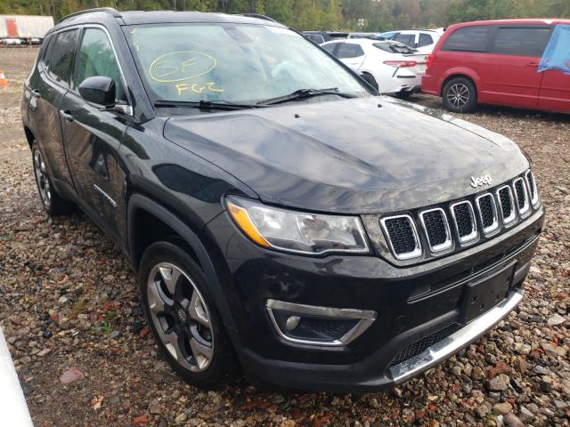 Jeep Compass li (2017)