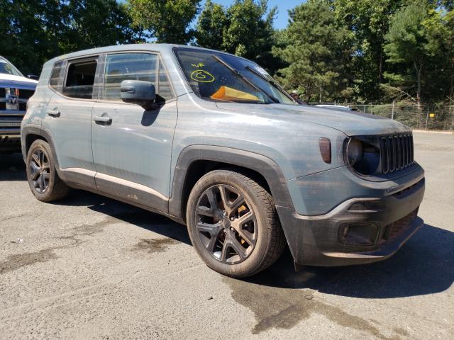 Jeep Renegade l (2017)