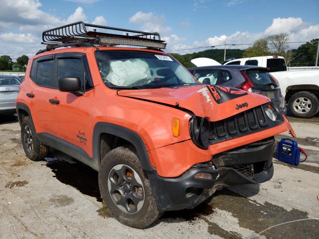 Jeep Renegade (2017)
