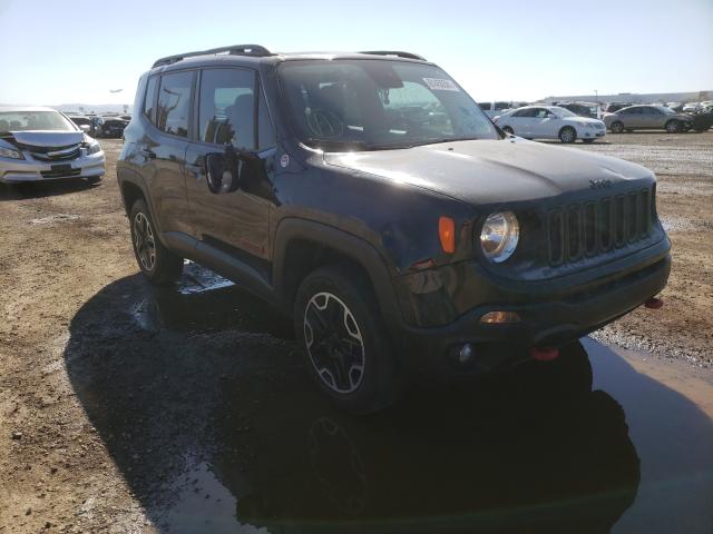 Jeep Renegade t (2017)