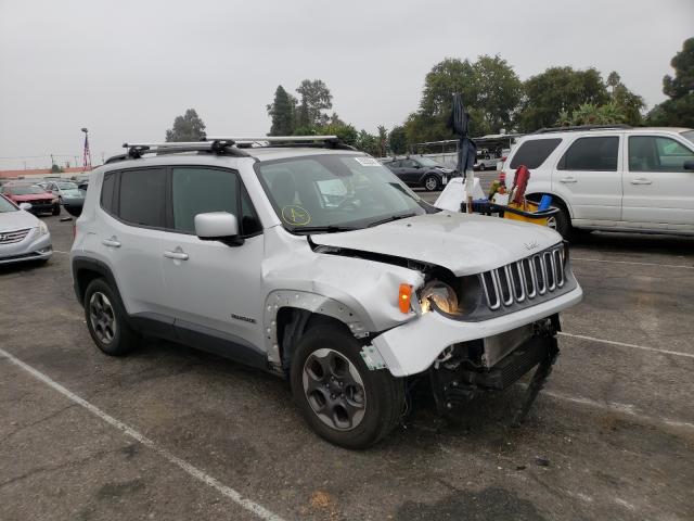 Jeep Renegade l (2018)