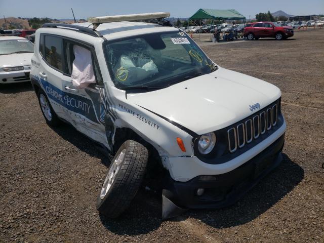 Jeep Renegade l (2018)