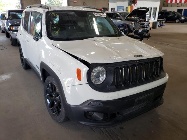 Jeep Renegade (2018)