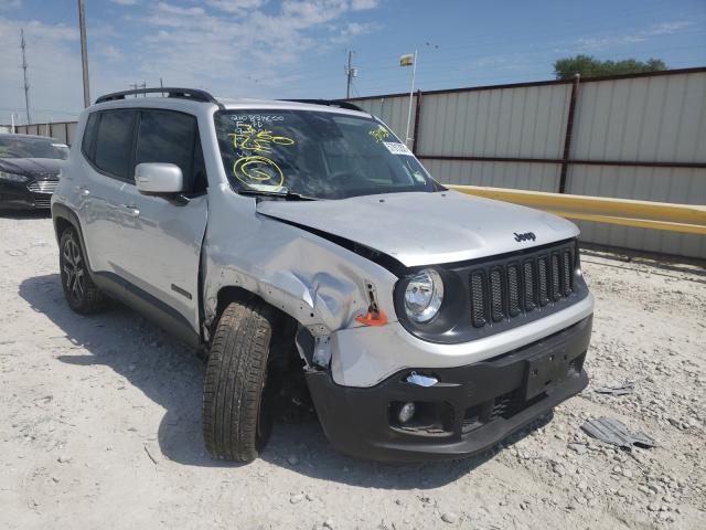 Jeep Renegade l (2018)