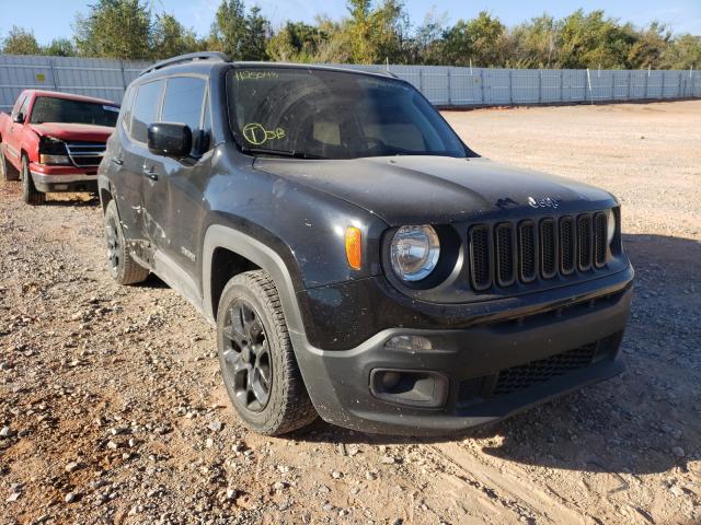 Jeep Renegade l (2018)