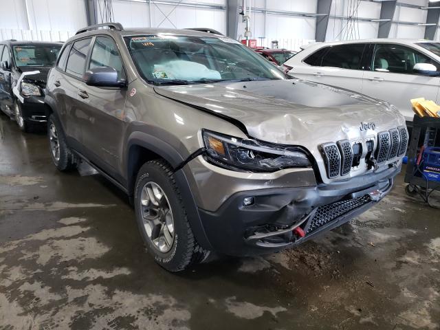 Jeep Cherokee t (2019)