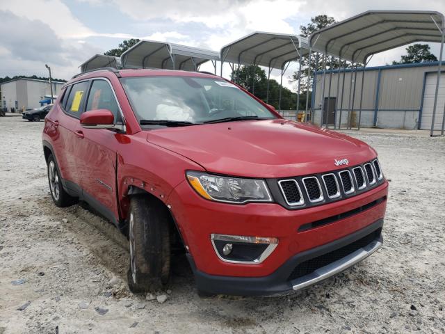 Jeep Compass li (2019)