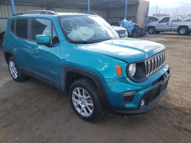 Jeep Renegade l (2019)