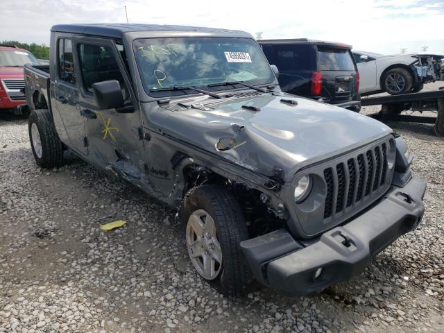 Jeep Gladiator (2020)