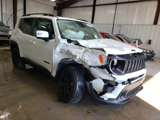 Jeep Renegade l (2020)