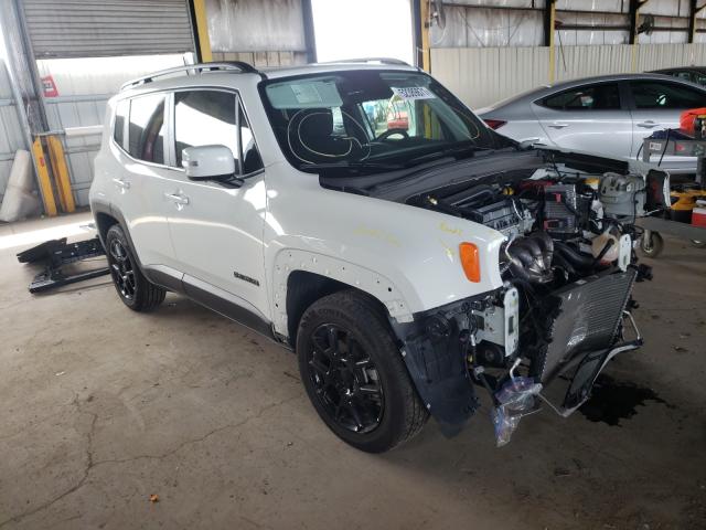 Jeep Renegade l (2020)