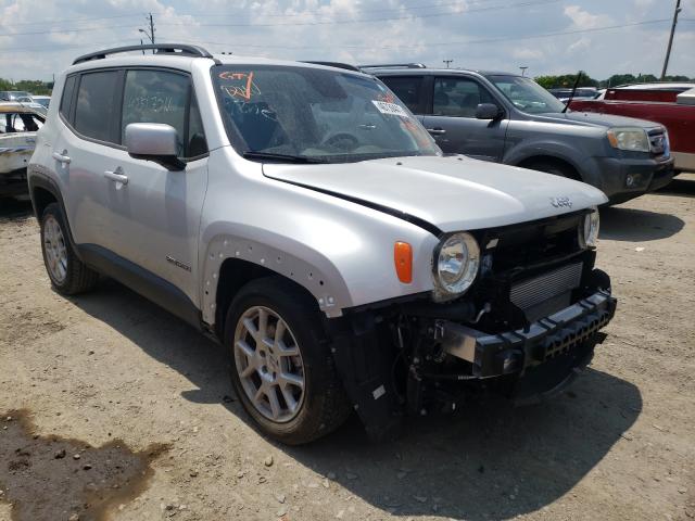 Jeep Renegade l (2020)