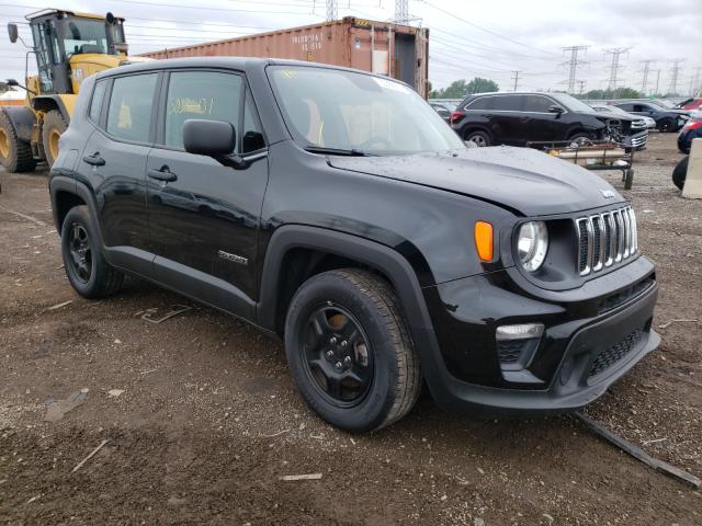 Jeep Renegade s (2020)