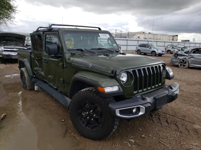 Jeep Gladiator (2021)