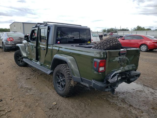 Jeep Gladiator 2021
