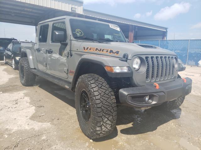 Jeep Gladiator (2021)