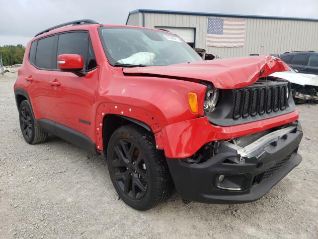 Jeep Renegade l (2022)