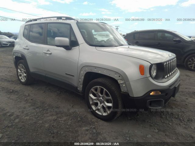 Jeep Renegade (2017)