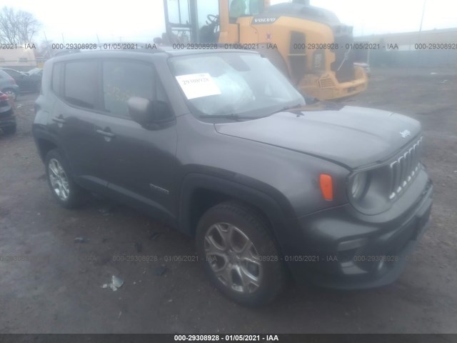 Jeep Renegade (2019)