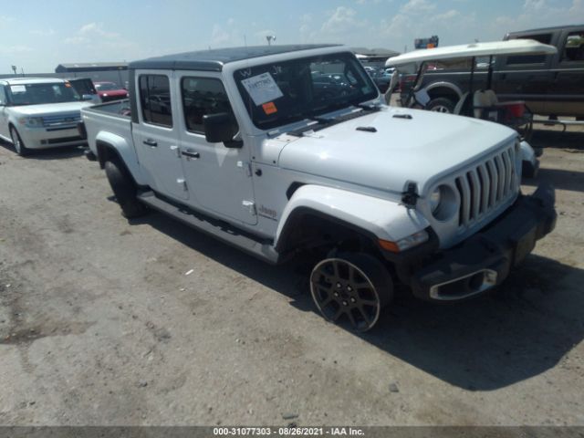 Jeep Gladiator (2020)