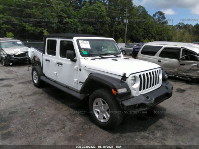 Jeep Gladiator (2020)