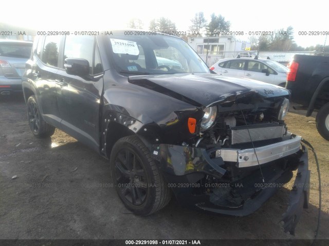 Jeep Renegade (2016)
