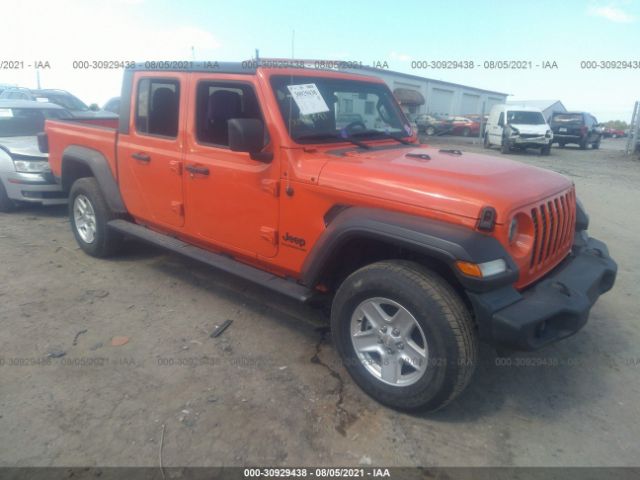 Jeep Gladiator (2020)