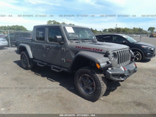 Jeep Gladiator (2020)