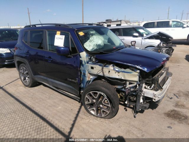 Jeep Renegade (2016)