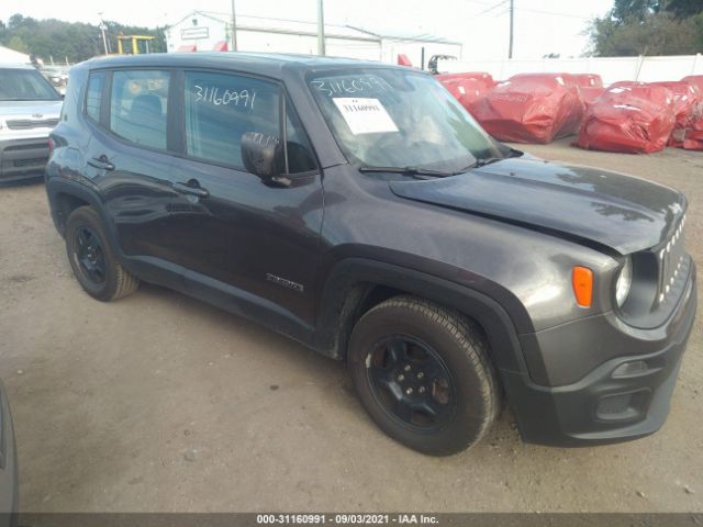 Jeep Renegade (2017)