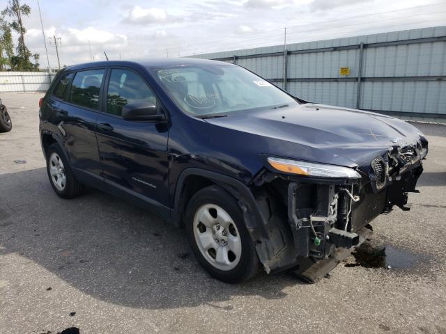 Jeep Cherokee s (2014)