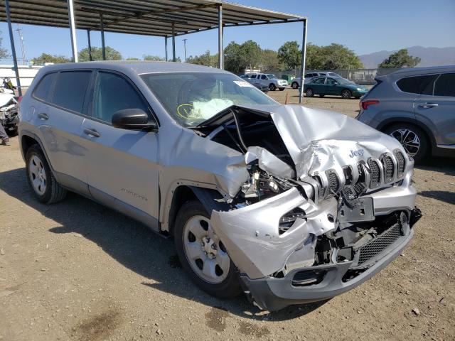 Jeep Cherokee s (2014)