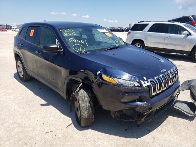 Jeep Cherokee s (2014)