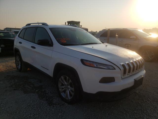 Jeep Cherokee s (2015)