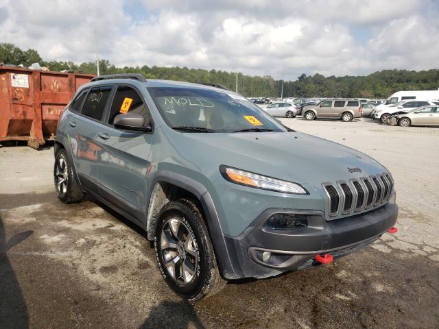 Jeep Cherokee t (2015)