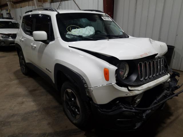 Jeep Renegade l (2015)