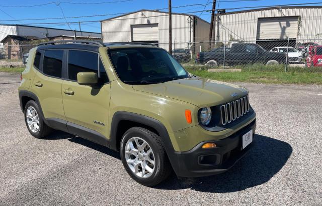 Jeep Renegade l (2015)