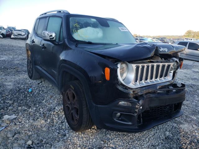 Jeep Renegade l (2015)