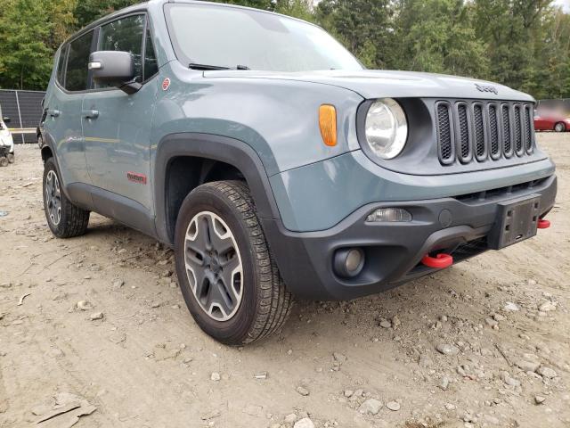 Jeep Renegade t (2015)