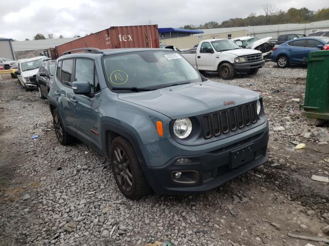 Jeep Renegade l (2016)