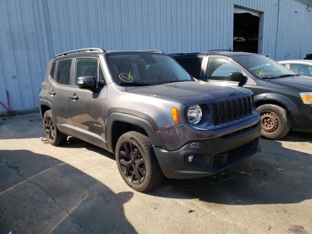 Jeep Renegade l (2016)