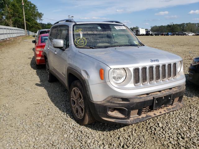 Jeep Renegade l (2016)