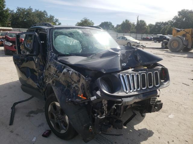Jeep Renegade l (2017)
