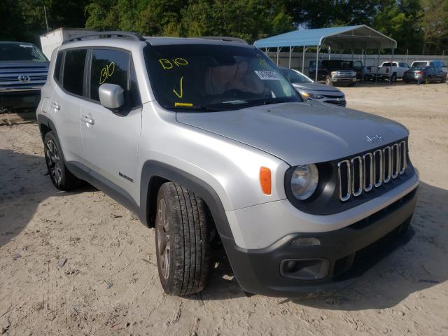 Jeep Renegade (2017)