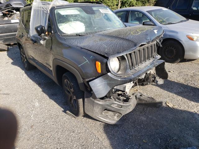 Jeep Renegade l (2017)