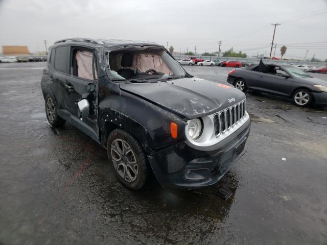 Jeep Renegade l (2017)